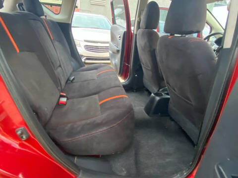 2015 Nissan Versa Note S