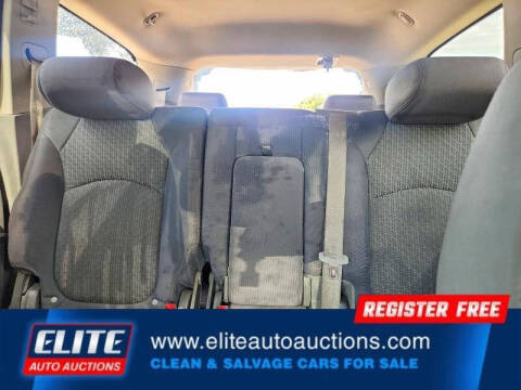 2011 Chevrolet Traverse LS