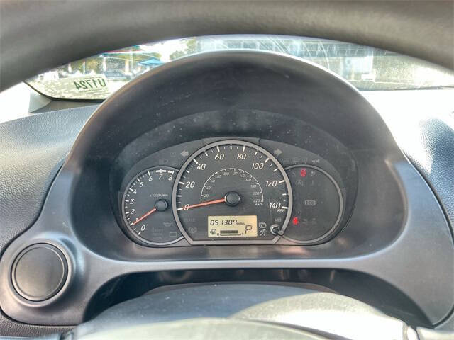 2020 Mitsubishi Mirage G4 ES