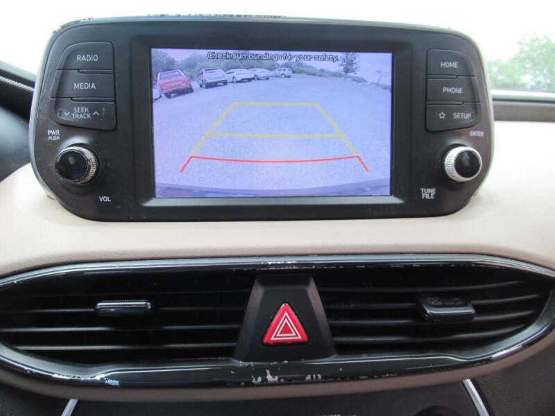 2019 Hyundai Santa Fe SE 2.4L