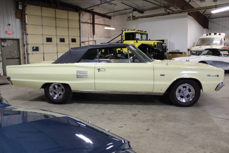 1966 Dodge Coronet