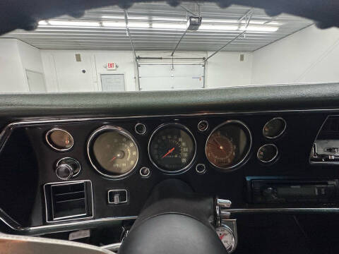 1970 Chevrolet Chevelle