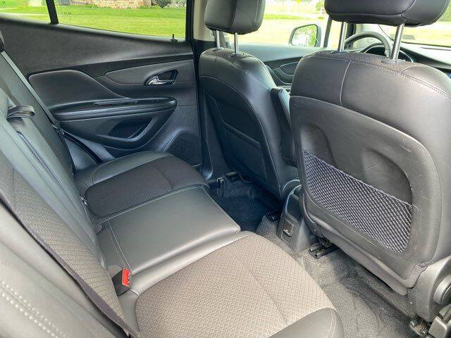 2021 Buick Encore Preferred