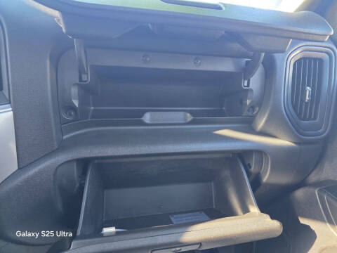 2022 Chevrolet Silverado 1500 Work Truck