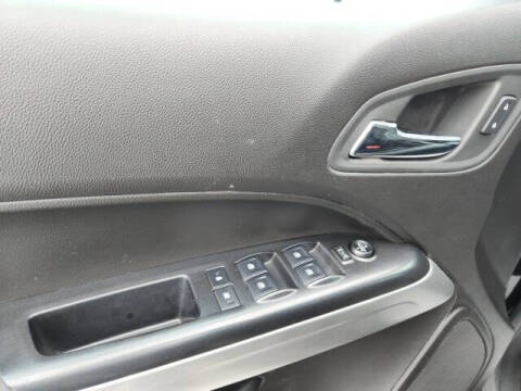 2016 Chevrolet Colorado