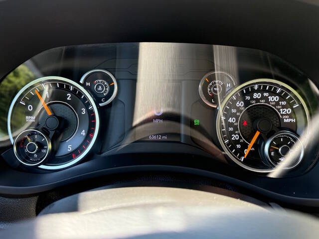 2022 RAM 3500 Tradesman