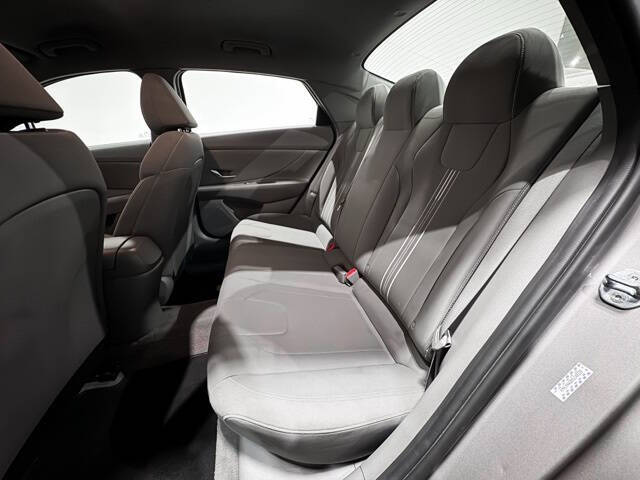 2021 Hyundai Elantra