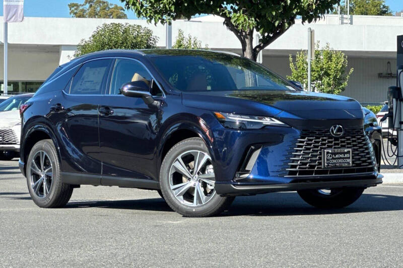 2026 Lexus RX 350