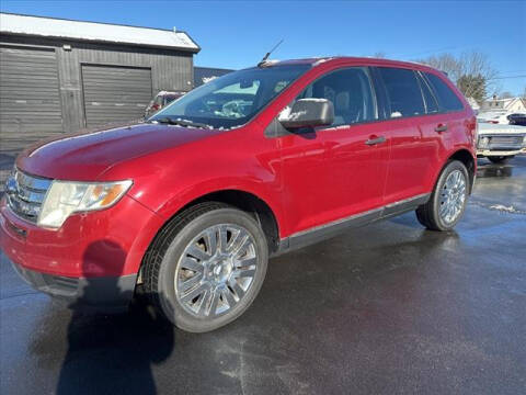 2008 Ford Edge for sale at HUFF AUTO GROUP in Jackson MI