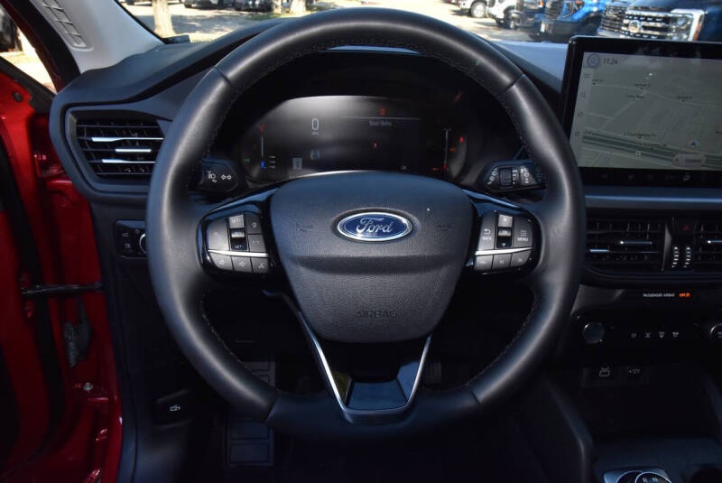2024 Ford Escape Plug-In Hybrid PHEV