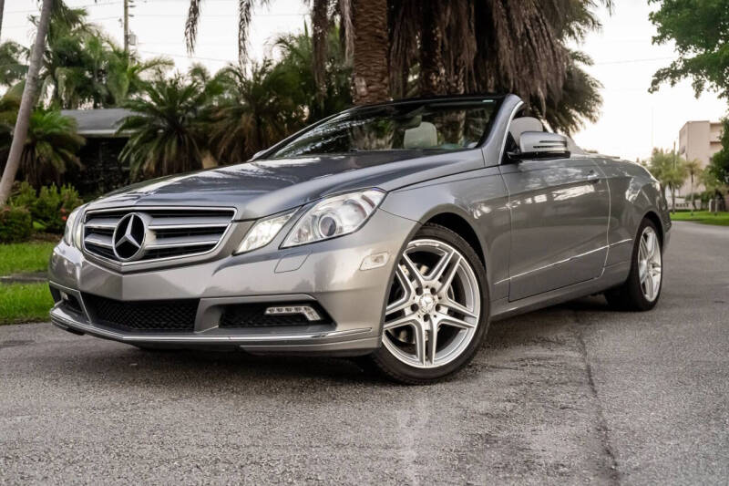 2011 Mercedes-Benz E-Class E 350