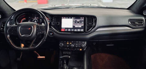 2022 Dodge Durango R/T Plus