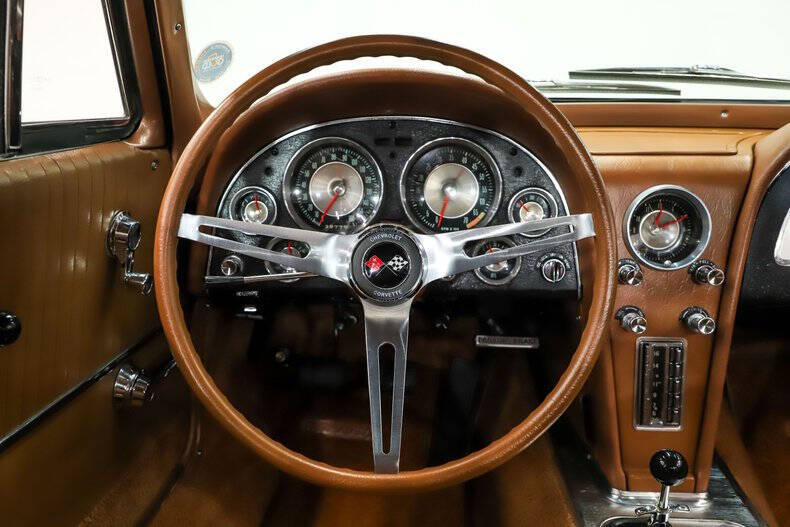 1963 Chevrolet Corvette