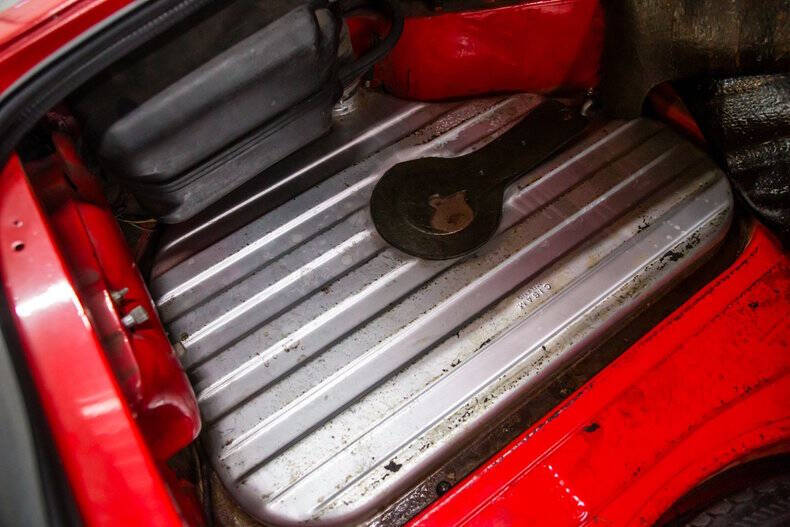 1975 Alfa Romeo Spider