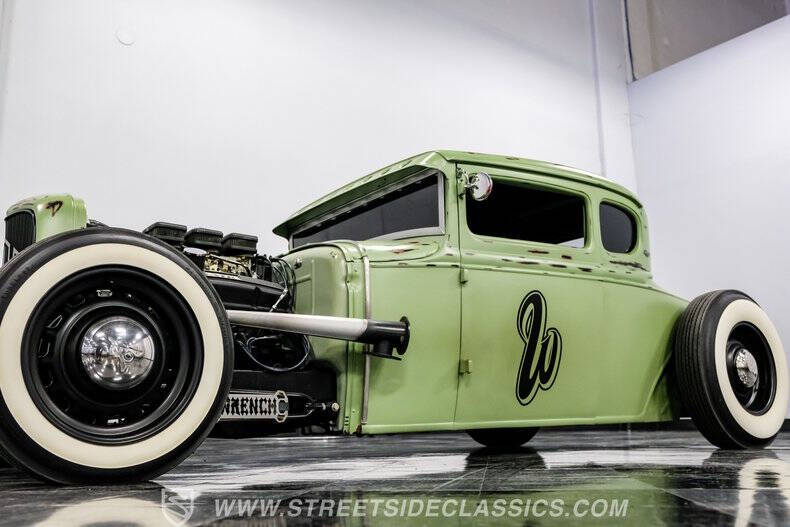 1930 Ford Model A