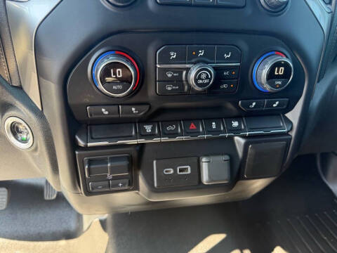 2020 Chevrolet Silverado 2500HD