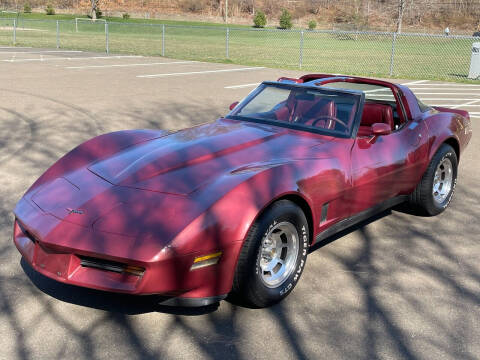 1981 Chevrolet Corvette