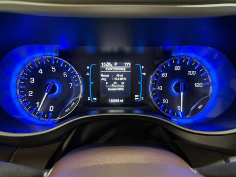 2017 Chrysler Pacifica Touring-L