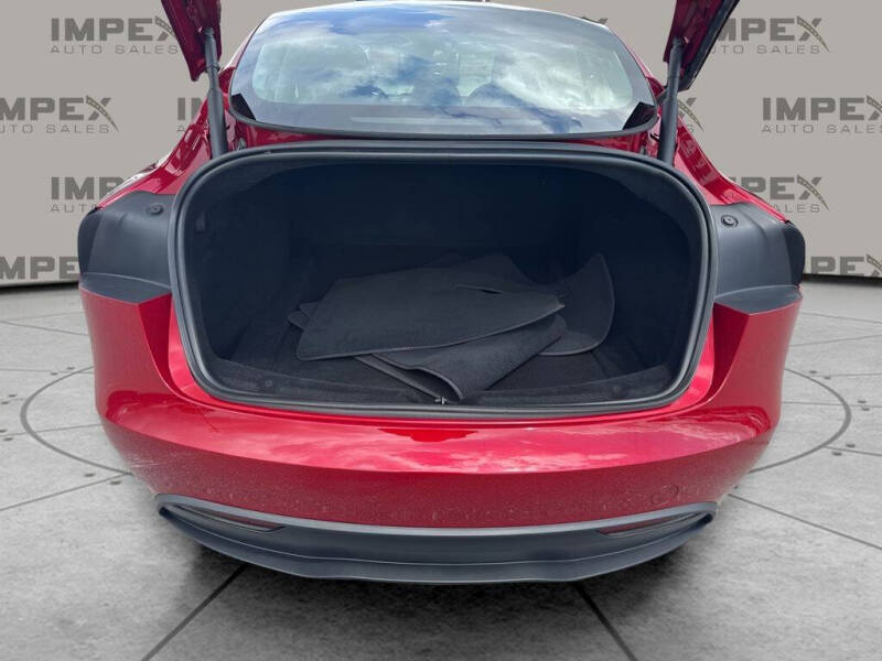2024 Tesla Model 3 Long Range