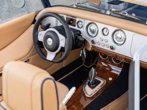 2025 Morgan Plus Four