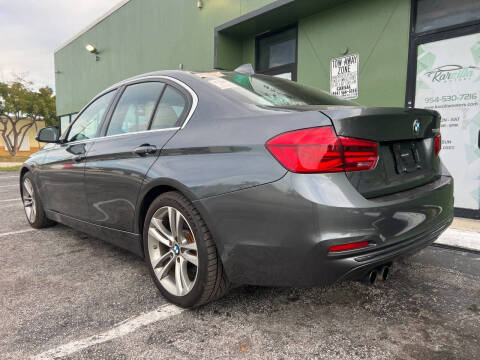 2017 BMW 3 Series 330i