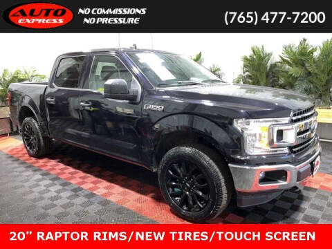 2020 Ford F-150 for sale at Auto Express in Lafayette IN