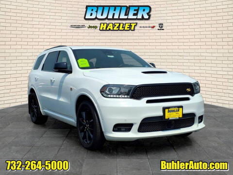 2018 Dodge Durango R/T
