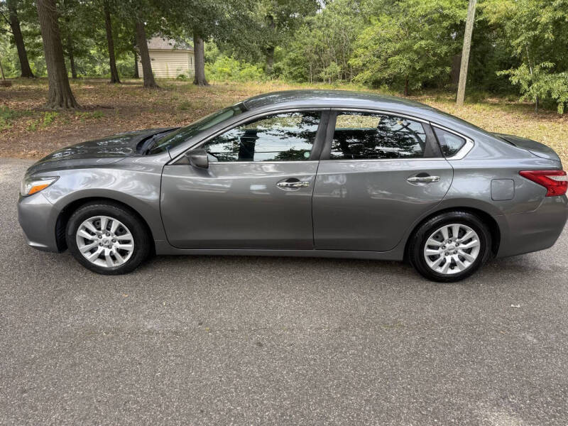 2016 Nissan Altima 2.5
