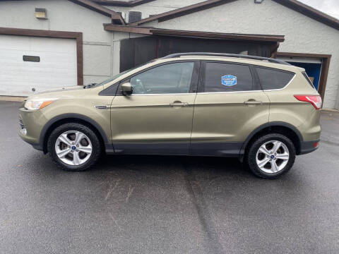 2014 Ford Escape SE