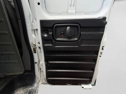 2020 Chevrolet Express 2500