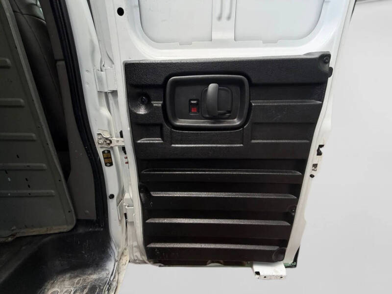 2020 Chevrolet Express 2500