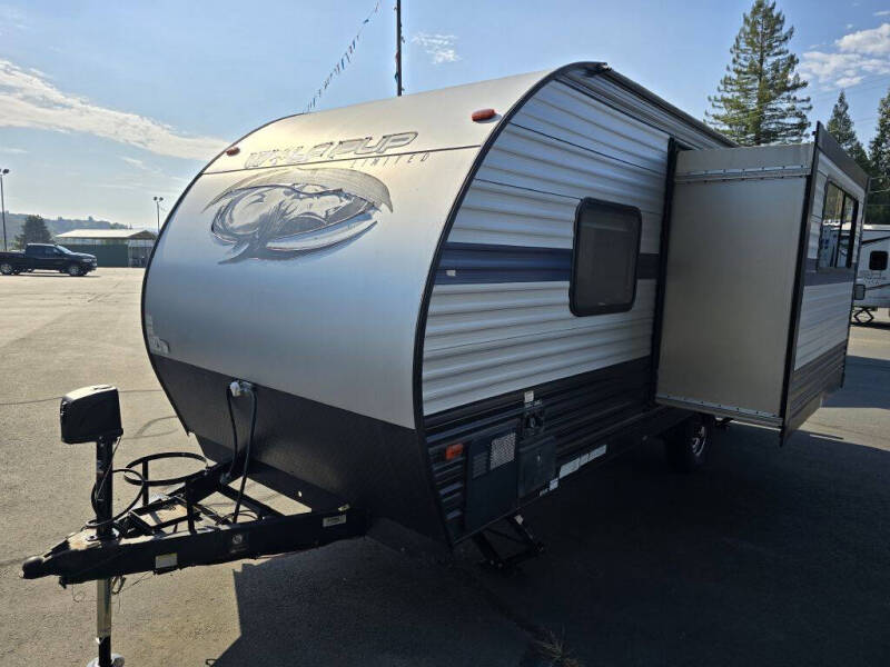 2020 Forest River WOLF PUP R16PF