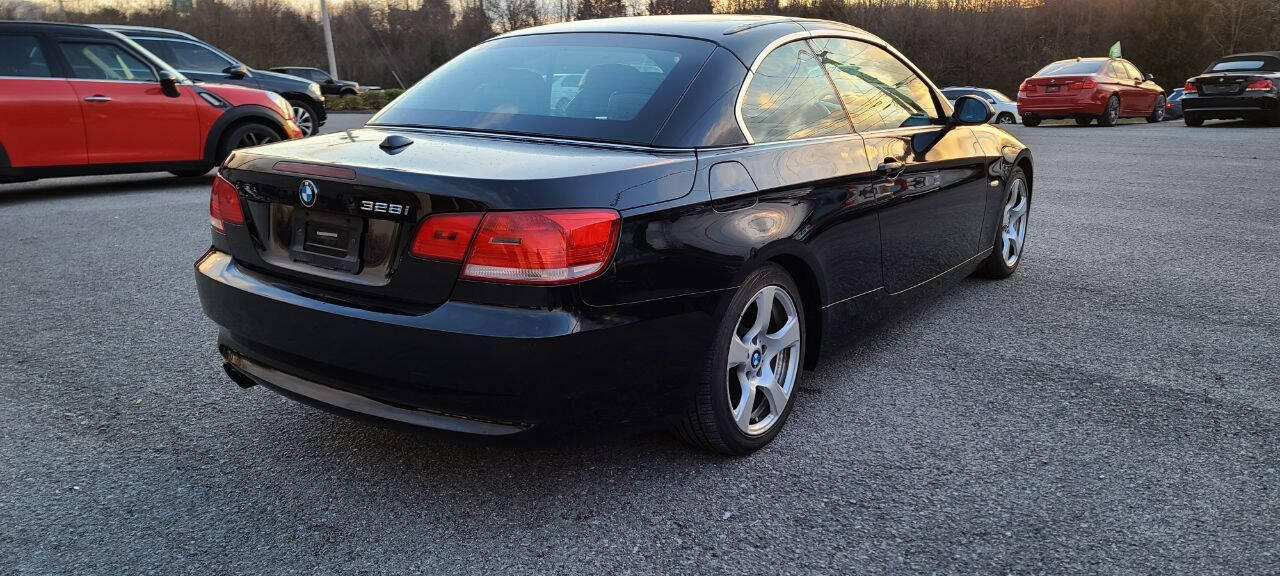 2008 BMW 3 Series for sale at German Automotive Service & Sales in Knoxville, TN