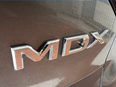 2026 Acura MDX SH-AWD w/A-SPEC