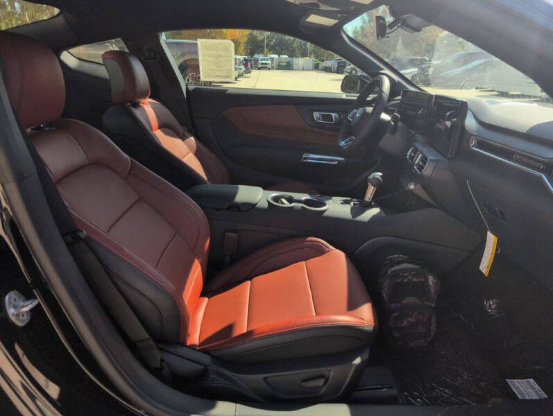 2026 Ford Mustang EcoBoost Premium