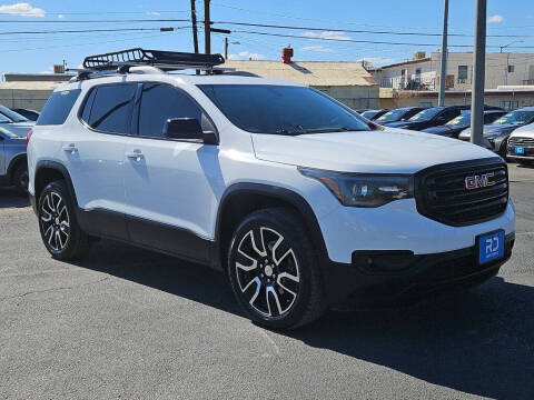 2019 GMC Acadia SLT-1