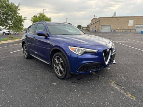 2022 Alfa Romeo Stelvio Ti