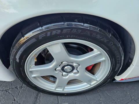 1999 Chevrolet Corvette