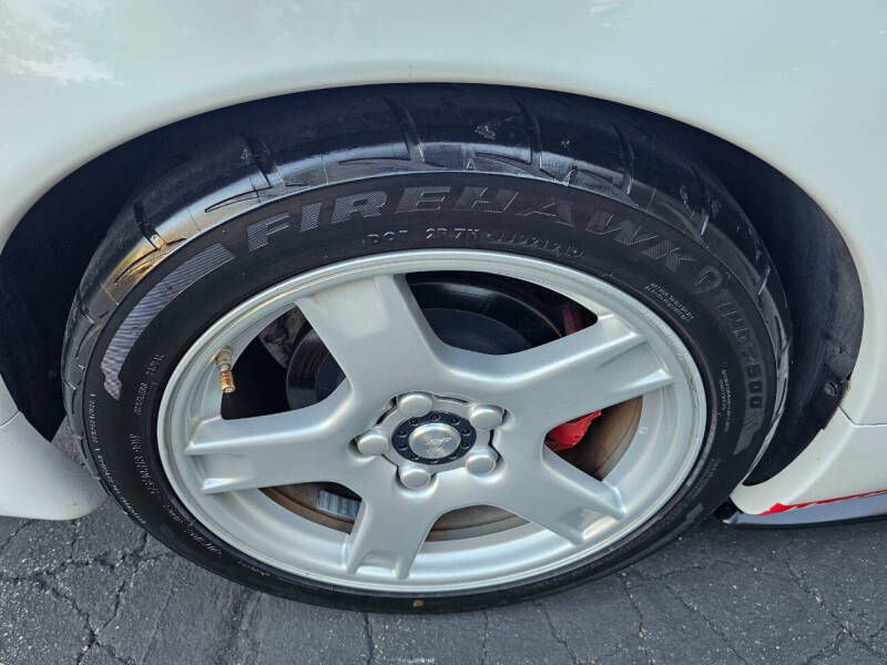 1999 Chevrolet Corvette