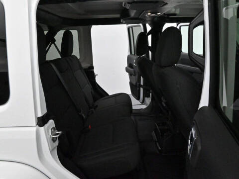 2021 Jeep Wrangler Unlimited