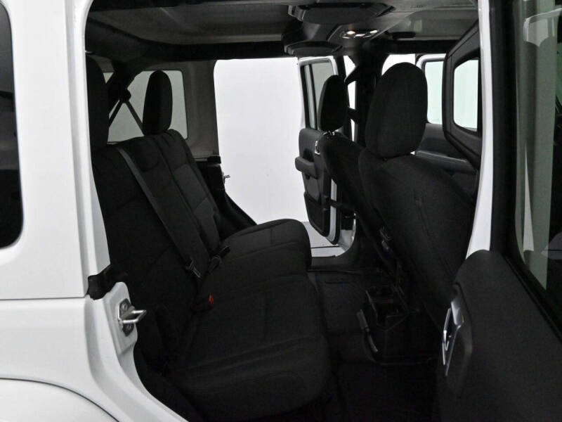 2021 Jeep Wrangler Unlimited