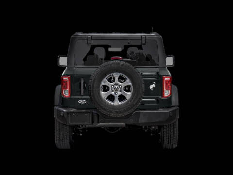 2022 Ford Bronco Big Bend Advanced
