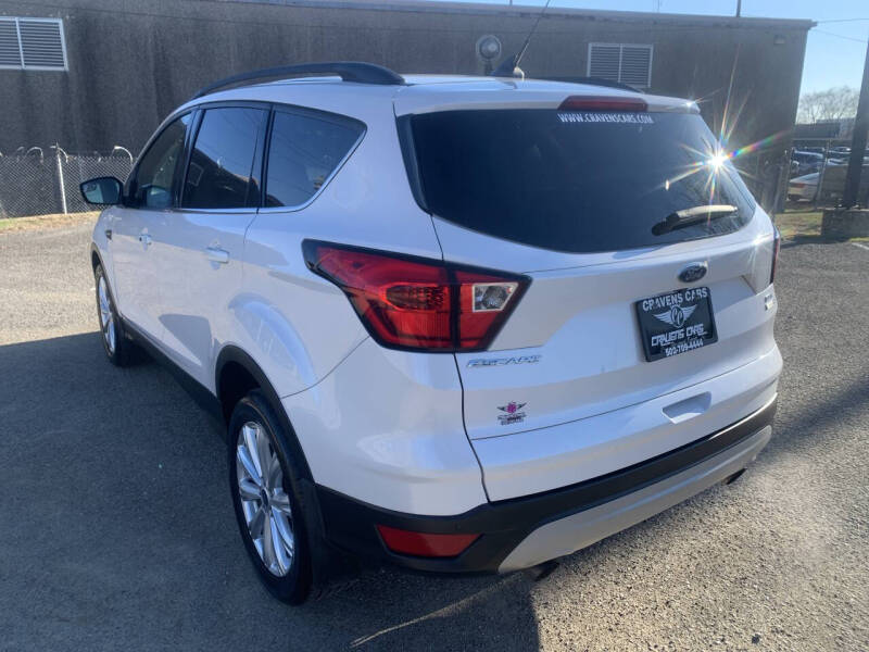 2019 Ford Escape SEL