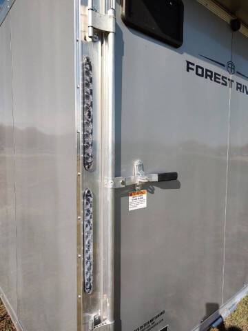 2026 Lightning Trailers LTFES724TA2