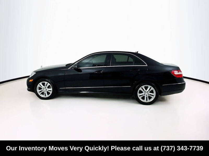 2010 Mercedes-Benz E-Class