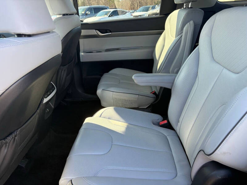 2025 Hyundai Palisade SEL