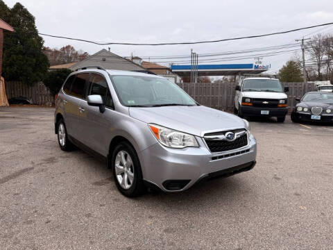 2014 Subaru Forester 2.5i Premium
