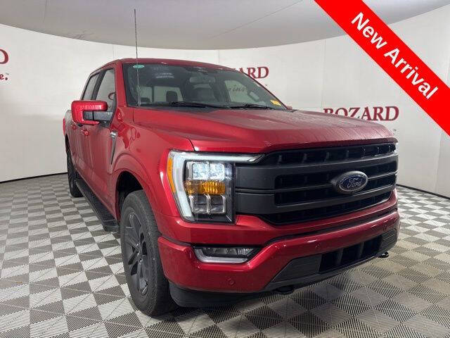 2023 Ford F-150 Lariat's photo