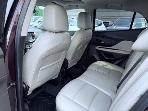 2017 Buick Encore Premium