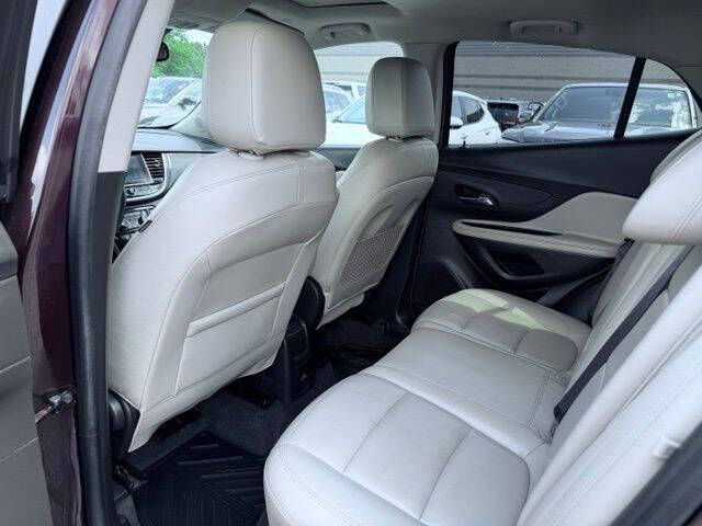 2017 Buick Encore Premium